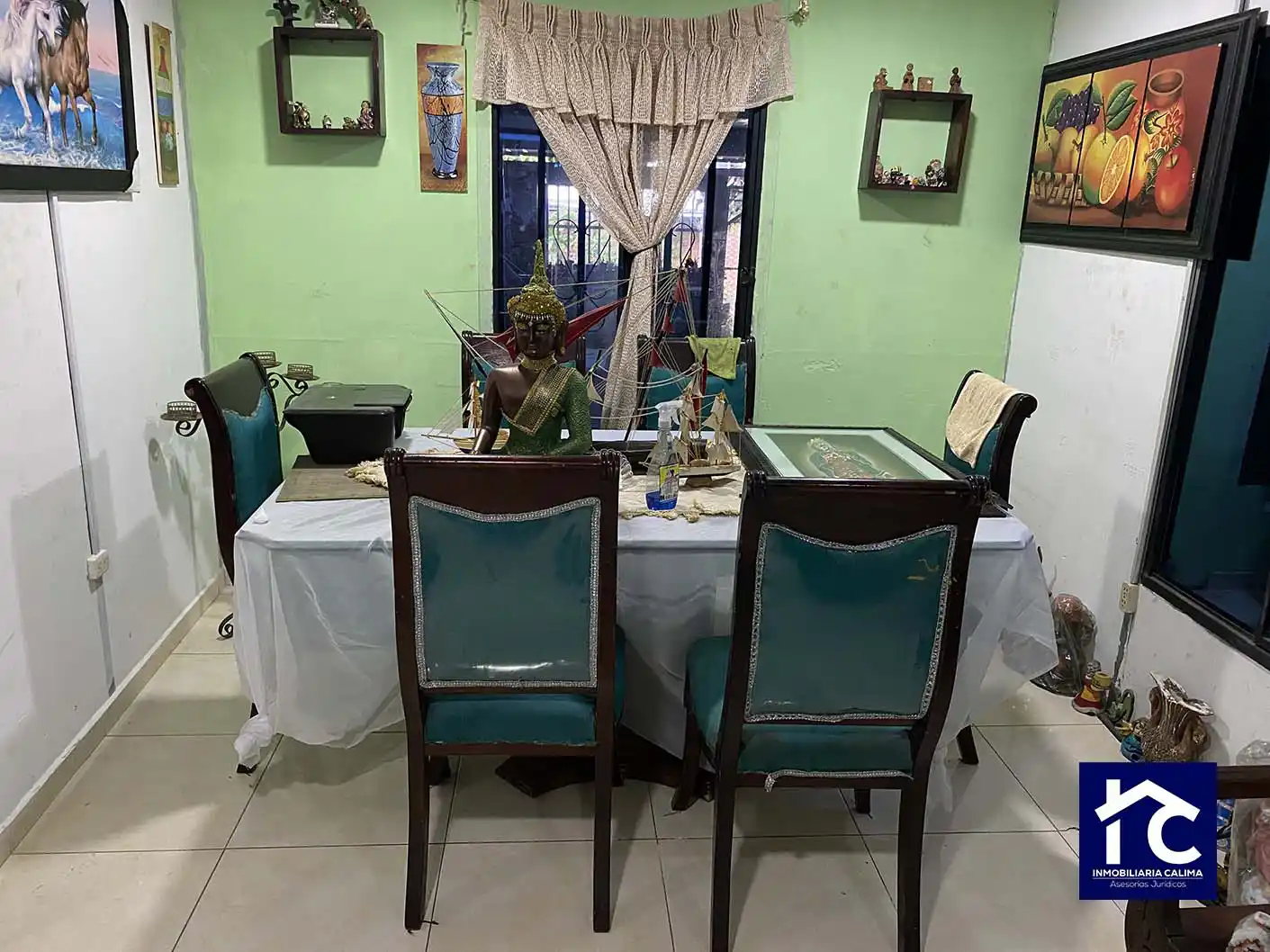 Casa a Cuadra y Media del Parque